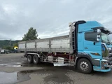 2021 Hino Profia Truck for sale, Japanese used car export - photo 3 of 24 | GULJI TRADERS