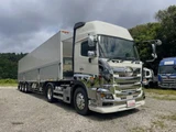 2021 Hino Profia Truck for sale, Japanese used car export - photo 4 of 9 | GULJI TRADERS