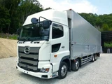 2021 Hino Profia Truck for sale, Japanese used car export - photo 1 of 9 | GULJI TRADERS