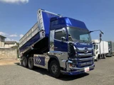 2021 Hino Profia Truck for sale, Japanese used car export - photo 2 of 9 | GULJI TRADERS