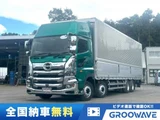 2021 Hino Profia Truck for sale, Japanese used car export - photo 1 of 9 | GULJI TRADERS