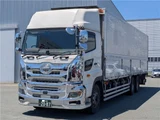 2022 Hino Profia Truck for sale, Japanese used car export - photo 1 of 49 | GULJI TRADERS