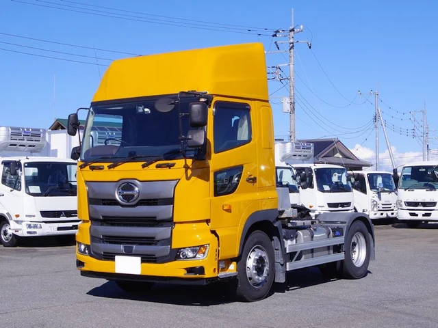 2022 Hino Profia Truck for sale, Japanese used car export | GULJI TRADERS