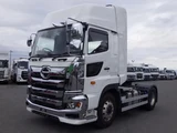 2022 Hino Profia Truck for sale, Japanese used car export - photo 1 of 21 | GULJI TRADERS