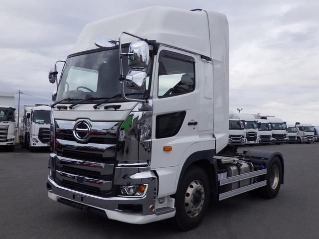 2022 Hino Profia Truck for sale, Japanese used car export | GULJI TRADERS
