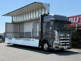 2022 Hino Profia Truck for sale, Japanese used car export - photo 10 of 21 | GULJI TRADERS