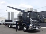 2022 Hino Profia Truck for sale, Japanese used car export - photo 1 of 21 | GULJI TRADERS