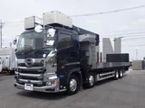 2022 Hino Profia Truck for sale, Japanese used car export - photo 3 of 21 | GULJI TRADERS