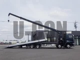 2022 Hino Profia Truck for sale, Japanese used car export - photo 8 of 21 | GULJI TRADERS