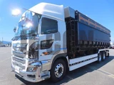 2022 Hino Profia Truck for sale, Japanese used car export - photo 2 of 21 | GULJI TRADERS