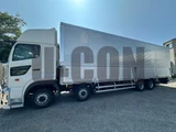 2022 Hino Profia Truck for sale, Japanese used car export - photo 8 of 21 | GULJI TRADERS