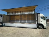 2022 Hino Profia Truck for sale, Japanese used car export - photo 11 of 21 | GULJI TRADERS