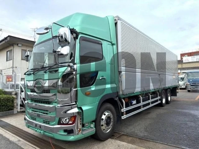 2022 Hino Profia Truck for sale, Japanese used car export | GULJI TRADERS