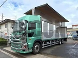 2022 Hino Profia Truck for sale, Japanese used car export - photo 5 of 21 | GULJI TRADERS