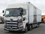 2023 Hino Profia Truck for sale, Japanese used car export - photo 1 of 55 | GULJI TRADERS