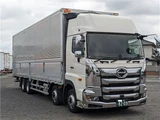 2023 Hino Profia Truck for sale, Japanese used car export - photo 5 of 56 | GULJI TRADERS