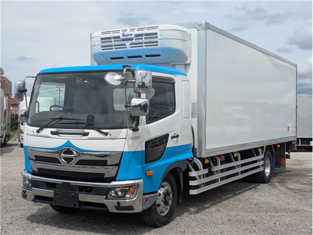 2023 Hino Profia Truck for sale, Japanese used car export - photo 1 of 50 | GULJI TRADERS