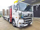 2023 Hino Profia Truck for sale, Japanese used car export - photo 4 of 8 | GULJI TRADERS