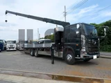 2023 Hino Profia Truck for sale, Japanese used car export - photo 1 of 21 | GULJI TRADERS