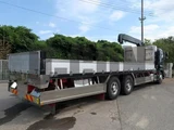 2023 Hino Profia Truck for sale, Japanese used car export - photo 5 of 21 | GULJI TRADERS
