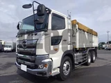2023 Hino Profia Truck for sale, Japanese used car export - photo 1 of 21 | GULJI TRADERS
