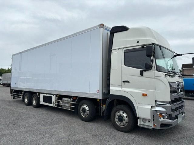 2023 Hino Profia Truck for sale, Japanese used car export | GULJI TRADERS