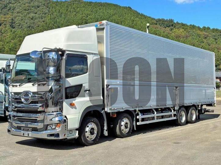 2023 Hino Profia - photo 1 2023 Hino Profia Truck for sale, Japanese used car export - photo 1 of 21 | GULJI TRADERS