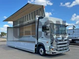 2023 Hino Profia Truck for sale, Japanese used car export - photo 2 of 21 | GULJI TRADERS