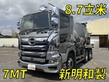 2023 Hino Profia Truck for sale, Japanese used car export - photo 1 of 9 | GULJI TRADERS