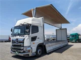2024 Hino Profia Truck for sale, Japanese used car export - photo 37 of 51 | GULJI TRADERS