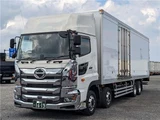 2024 Hino Profia Truck for sale, Japanese used car export - photo 1 of 56 | GULJI TRADERS