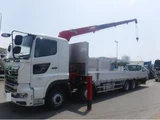 2024 Hino Profia Truck for sale, Japanese used car export - photo 12 of 67 | GULJI TRADERS