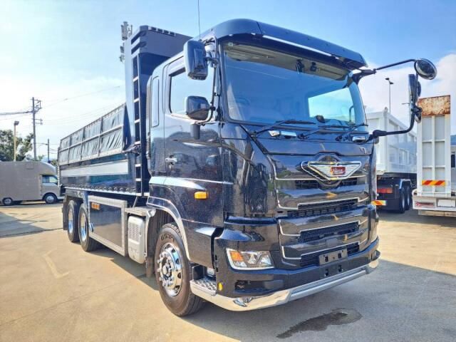2024 Hino Profia Long Truck for sale, Japanese used car export | GULJI TRADERS