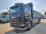 2024 Hino Profia Long Truck for sale, Japanese used car export - photo 4 of 8 | GULJI TRADERS