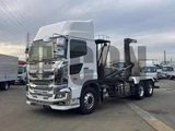 2024 Hino Profia Truck for sale, Japanese used car export - photo 1 of 21 | GULJI TRADERS