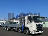 2024 Hino Profia Truck for sale, Japanese used car export - photo 3 of 21 | GULJI TRADERS