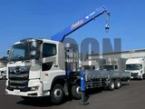 2024 Hino Profia Truck for sale, Japanese used car export - photo 7 of 21 | GULJI TRADERS