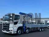 2024 Hino Profia Truck for sale, Japanese used car export - photo 8 of 21 | GULJI TRADERS
