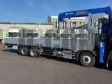 2024 Hino Profia Truck for sale, Japanese used car export - photo 10 of 21 | GULJI TRADERS