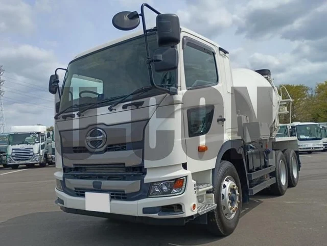 2024 Hino Profia Truck for sale, Japanese used car export | GULJI TRADERS