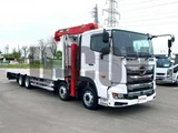 2024 Hino Profia Truck for sale, Japanese used car export - photo 2 of 21 | GULJI TRADERS