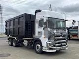 2024 Hino Profia Truck for sale, Japanese used car export - photo 2 of 21 | GULJI TRADERS