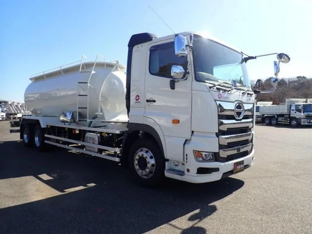 2024 Hino Profia Truck for sale, Japanese used car export | GULJI TRADERS