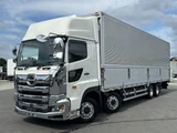 2024 Hino Profia Truck for sale, Japanese used car export - photo 1 of 21 | GULJI TRADERS