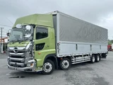 2024 Hino Profia Truck for sale, Japanese used car export - photo 1 of 21 | GULJI TRADERS