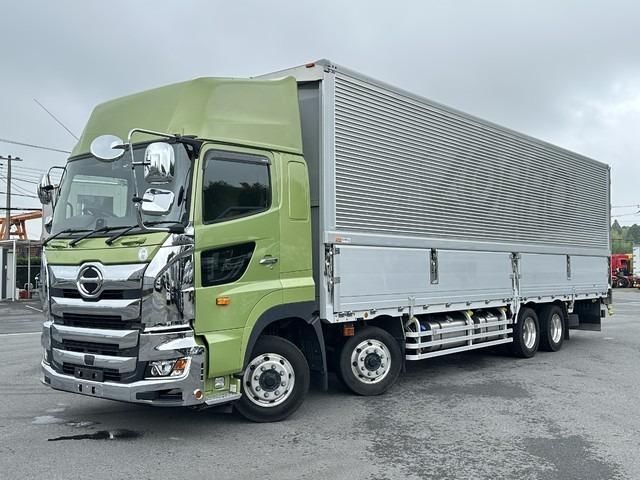 2024 Hino Profia - photo 1 2024 Hino Profia Truck for sale, Japanese used car export - photo 1 of 21 | GULJI TRADERS