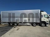 2024 Hino Profia Truck for sale, Japanese used car export - photo 4 of 21 | GULJI TRADERS