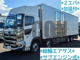 2024 Hino Profia Truck for sale, Japanese used car export - photo 1 of 21 | GULJI TRADERS