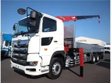 2025 Hino Profia Truck for sale, Japanese used car export - photo 1 of 37 | GULJI TRADERS