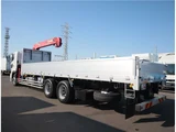 2025 Hino Profia Truck for sale, Japanese used car export - photo 5 of 37 | GULJI TRADERS